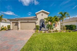 3114 Amadora Cir, Cape Coral, FL 33909, Sold 08/02/23