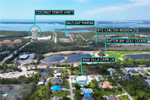 4666 Villa Capri Ln, Bonita Springs, FL 34134, Sold 06/29/23