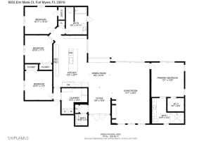 6932 Erin Marie Ct, Fort Myers, FL 33919, Sold 05/19/23