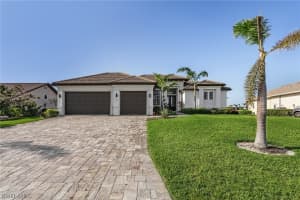 11845 Princess Grace Ct, Cape Coral, FL 33991, Sold 06/26/23