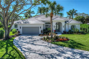1814 Medea Ct, Naples, FL 34109, Sold 03/24/23