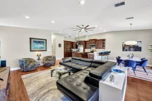 2426 Orchid Bay Dr, Naples, FL 34109, Sold 06/05/23