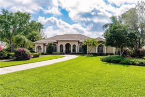 4698 Shearwater Ln, Naples, FL 34119, Sold 06/22/23