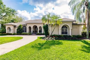 4698 Shearwater Ln, Naples, FL 34119, Sold 06/22/23