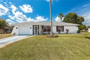 25 Burrstone Ave, Lehigh Acres, FL 33936, Sold 05/15/23