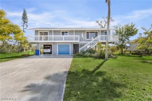 14130 Clubhouse Dr, Bokeelia, FL 33922, Sold 04/28/23