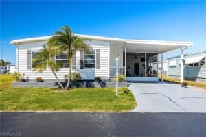 820 Peaceful Dr, North Fort Myers, FL 33917, Sold 07/13/23