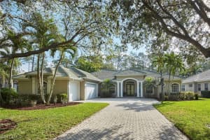9645 Wilshire Lakes Blvd, Naples, FL 34109, Sold 10/04/23