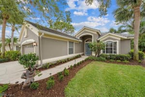 1833 Winding Oaks Way, Naples, FL 34109, Sold 04/21/23