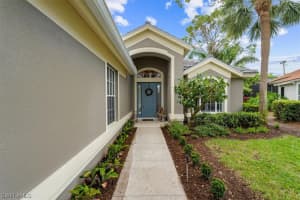 1833 Winding Oaks Way, Naples, FL 34109, Sold 04/21/23