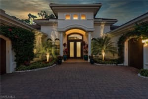 2786 Olde Cypress Dr, Naples, FL 34119, Sold 05/25/23
