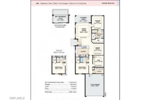 9894 Palmarrosa Way, Fort Myers, FL 33919, Sold 05/05/23