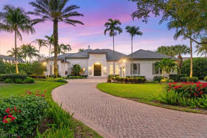 1927 Cocoplum Way, Naples, FL 34105, Sold 06/13/23