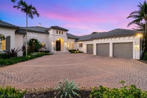 1927 Cocoplum Way, Naples, FL 34105, Sold 06/13/23