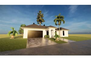 715 19th Avenue, Cape Coral, FL 33993 Sold 03/21/25