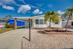 9032 Flamingo Cir, North Fort Myers, FL 33903, Sold 04/27/23
