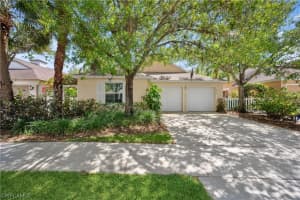1213 Silverstrand Dr, Naples, FL 34110, Sold 06/26/23