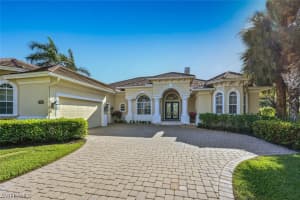 5185 Old Gallows Way, Naples, FL 34105, Sold 06/16/23