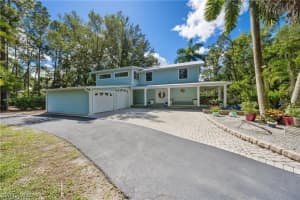 5860 Golden Oaks Ln, Naples, FL 34119, Sold 07/17/23