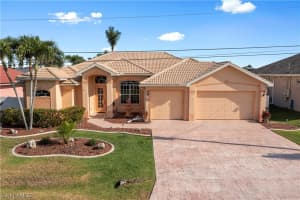 1809 SE 21st Terrace, Cape Coral, FL 33990, Sold 05/31/23
