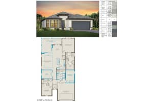 1932 Yellowfin Cir, Naples, FL 34114, Sold 06/01/23