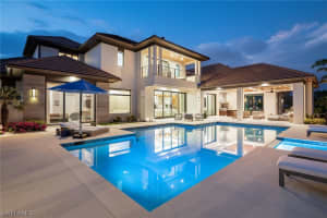 146 Myrtle Rd, Naples, FL 34108, Sold 10/03/23