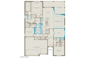 17536 Winding Oak Lane, North Fort Myers, FL 33917, Sold 07/27/23