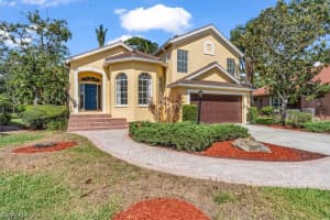 9881 Las Casas Dr, Fort Myers, FL 33919, Sold 06/12/23