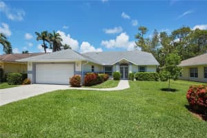 2321 Piccadilly Circus, Naples, FL 34112, Sold 06/21/23