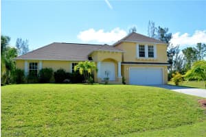 3343 21st Avenue, CAPE CORAL, FL 33909 Sold 06/26/25