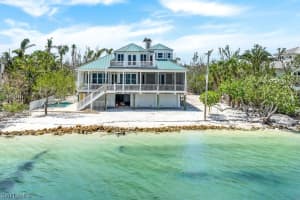 1175 Bird Ln, Sanibel, FL 33957, Sold 09/01/23