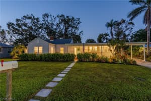 1415 Sandra Dr, Fort Myers, FL 33901, Sold 06/28/23