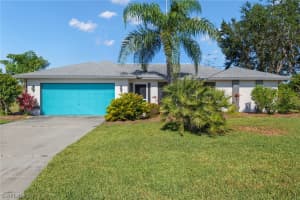 1529 Crestwood Cir W, Lehigh Acres, FL 33936, Sold 06/16/23