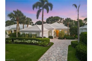 768 Ashburton Dr, Naples, FL 34110, Sold 06/12/23