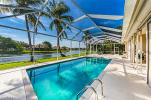 11305 Longshore Way N, Naples, FL 34119, Sold 06/15/23