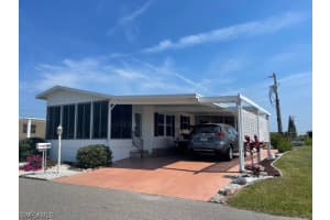 14554 Paul Revere Loop #372, North Fort Myers, FL 33917, Sold 09/06/23