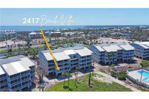 2417 Beach Villas, Captiva, FL 33924, Sold 06/19/23