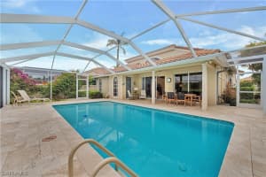 171 Via Napoli, Naples, FL 34105, Sold 06/30/23