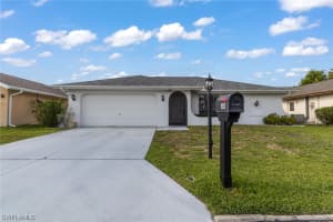 9825 Wildginger Dr, Fort Myers, FL 33919, Sold 06/08/23