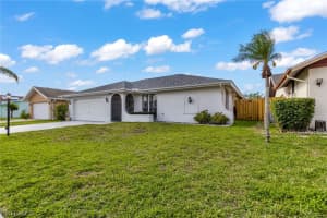 9825 Wildginger Dr, Fort Myers, FL 33919, Sold 06/08/23