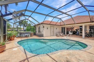 4383 Pomarine Ct, Naples, FL 34119, Sold 07/12/23