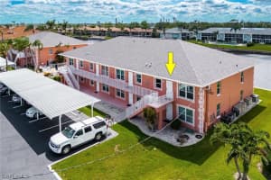 4544 SE 5th Pl APT 207, Cape Coral, FL 33904, Sold 06/28/23