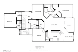 5111 W Hyde Park Ct APT 202, Fort Myers, FL 33912, Sold 09/21/23