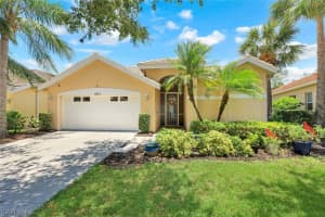 6171 Ashwood Ln, Naples, FL 34110, Sold 04/30/24