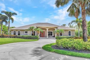 5743 Cope Lane, NAPLES, FL 34112 Sold 01/15/25