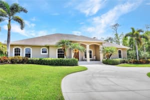 5743 Cope Lane, NAPLES, FL 34112 Sold 01/15/25