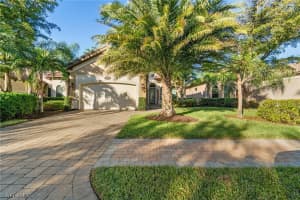7351 Lantana Circle, NAPLES, FL 34119 Sold 11/01/23