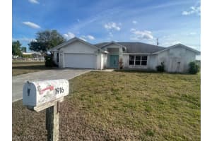 1916 Gardner Ave, Lehigh Acres, FL 33936, Sold 07/06/23