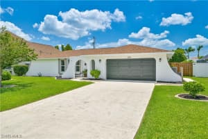 2004 SE 39th Terrace, Cape Coral, FL 33904, Sold 06/30/23