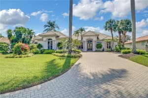 2738 Olde Cypress Dr, Naples, FL 34119, Sold 08/01/23